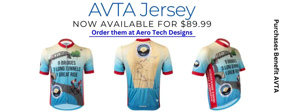AVTA Bike Jersey