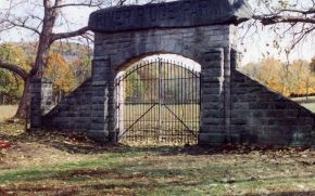 River Ridge Gate